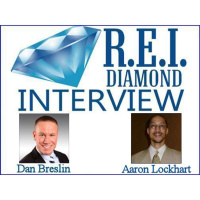 REI Diamonds #12 Aaron Lockhart