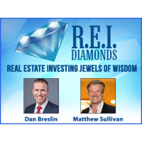 Episode 189: How to Release Home Equity WITHOUT a Refi, Monthly Payments, or Mortgage with Matthew Sullivan