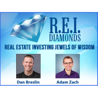 Episode 244: Lease Option - Rent to Own Real Estate Investing with Adam Zach
