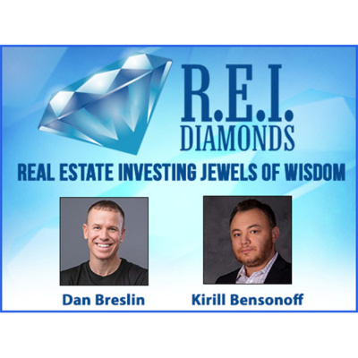 Rei Diamonds-real Estate Investment Podcast