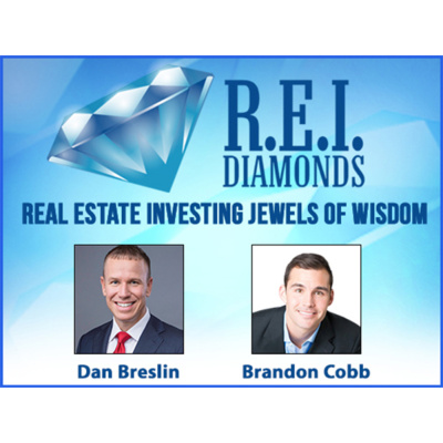 Rei Diamonds-real Estate Investment Podcast