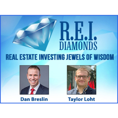Rei Diamonds-real Estate Investment Podcast