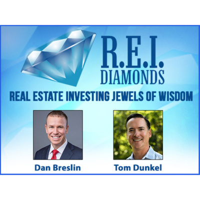Rei Diamonds-real Estate Investment Podcast