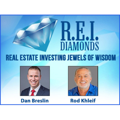 Rei Diamonds-real Estate Investment Podcast
