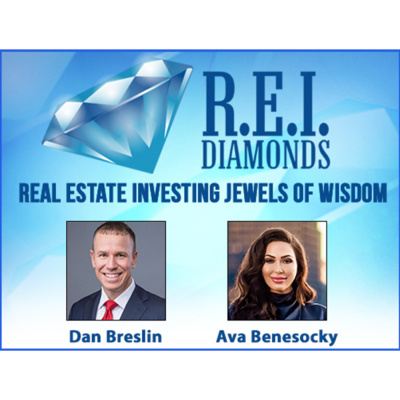 Rei Diamonds-real Estate Investment Podcast