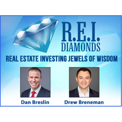 Rei Diamonds-real Estate Investment Podcast