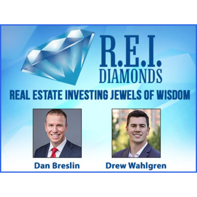 Rei Diamonds-real Estate Investment Podcast