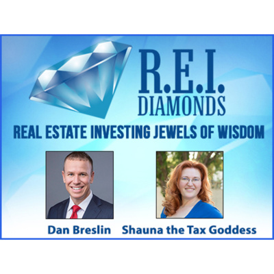 Rei Diamonds-real Estate Investment Podcast