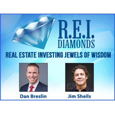 Rei Diamonds-real Estate Investment Podcast