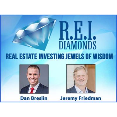 Rei Diamonds-real Estate Investment Podcast