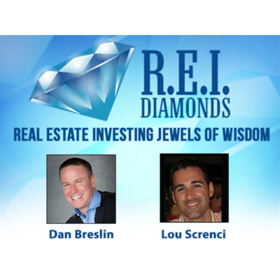 Rei Diamonds-real Estate Investment Podcast
