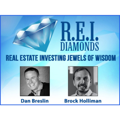 Rei Diamonds-real Estate Investment Podcast