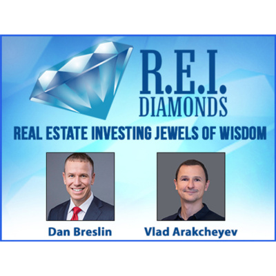 Rei Diamonds-real Estate Investment Podcast