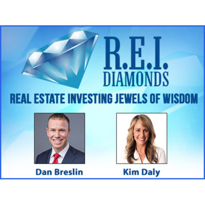 Rei Diamonds-real Estate Investment Podcast
