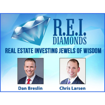 Rei Diamonds-real Estate Investment Podcast