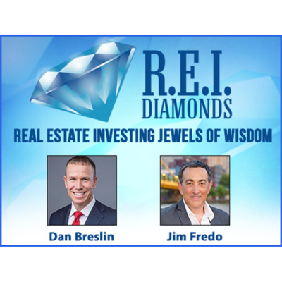 Rei Diamonds-real Estate Investment Podcast