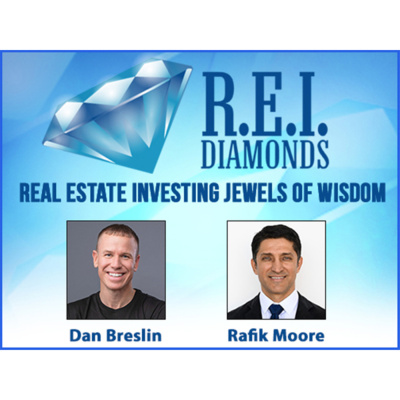 Rei Diamonds-real Estate Investment Podcast
