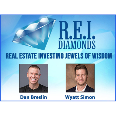 Rei Diamonds-real Estate Investment Podcast