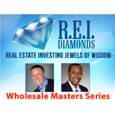 Rei Diamonds-real Estate Investment Podcast