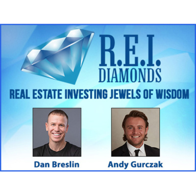 Rei Diamonds-real Estate Investment Podcast
