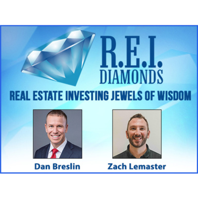 Rei Diamonds-real Estate Investment Podcast