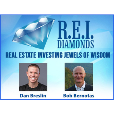 Rei Diamonds-real Estate Investment Podcast
