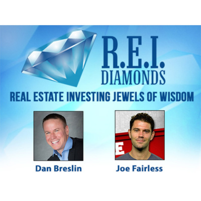Rei Diamonds-real Estate Investment Podcast