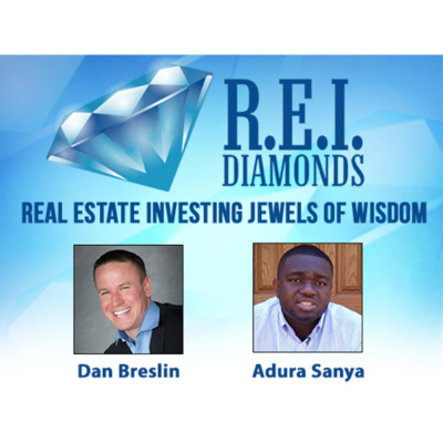 Rei Diamonds-real Estate Investment Podcast