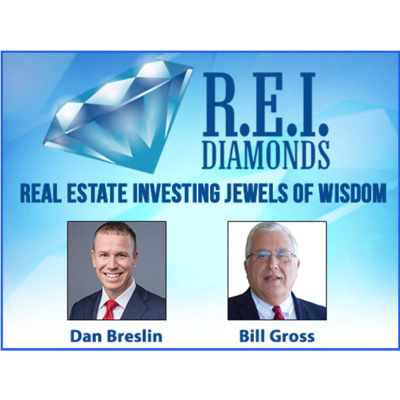Rei Diamonds-real Estate Investment Podcast