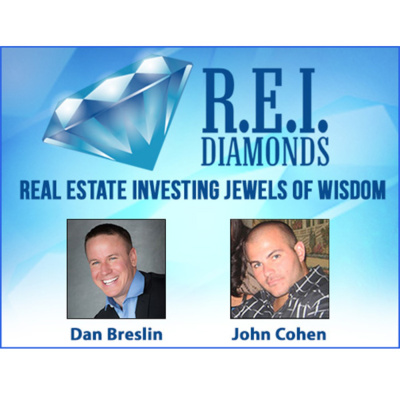 Rei Diamonds-real Estate Investment Podcast