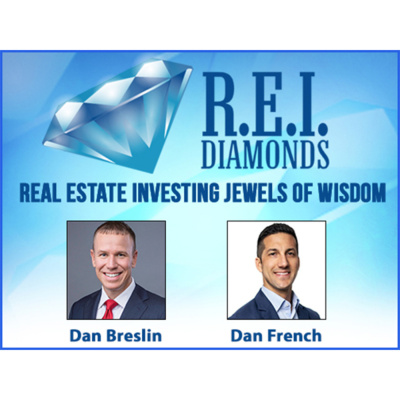 Rei Diamonds-real Estate Investment Podcast