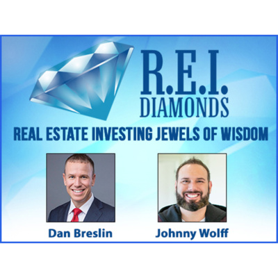 Rei Diamonds-real Estate Investment Podcast