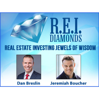 Rei Diamonds-real Estate Investment Podcast