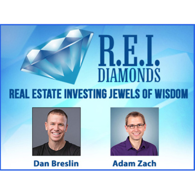Rei Diamonds-real Estate Investment Podcast