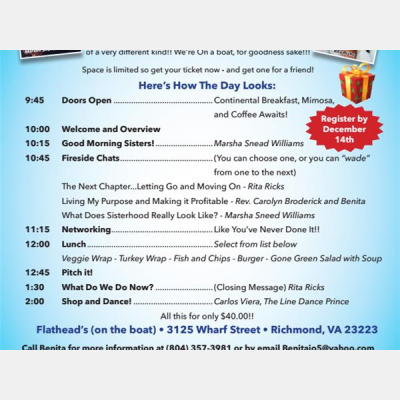 May We Help You?s Radio Show