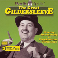 Great Gildersleeve, Ben Sells Life Insurance, Jan 13, 1946