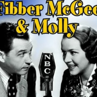 Fibber McGee  Molly, Molly Gets Flowers, Jan 18, 1944