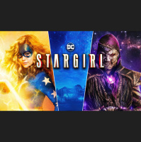 Comic Book Bears Podcast Issue #226: The One Where They Talk About Stargirl Season 2 and Bills Nirvana Hat