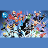 Comic Book Bears Podcast Issue #301: Going (DC) All In As The World Freezes