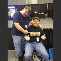 Comic Book Bears Podcast Issue #236: Once Again, Chris Cummins!