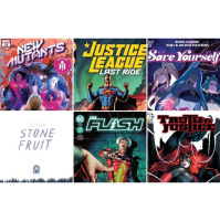 Comic Book Bears Podcast Issue #212 - Monday Monday, Sometimes It Just Turns Out That Way