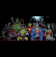 Comic Book Bears Podcast Issue #223 - Our Favorite Comic Book Movies!