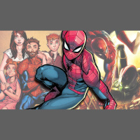 Comic Book Bears Podcast Issue #280: Yes, Ultimate Spider-Man #1 Really Is That Good!!!