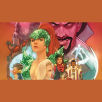 Comic Book Bears Podcast Issue #268: Tonight at the Hellfire Gala, Everyone Gets Smashed!