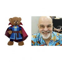 Comic Book Bears Podcast Issue #239: Doctor Strange and the Multiversal Eulogy for George Perez