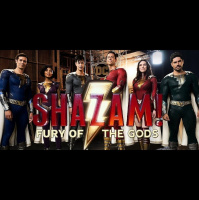 Comic Book Bears Podcast Issue #258: Shazam! Fury of the Gods