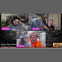 Comic Book Bears Podcast Issue #229: The Tryptophan Killing Joke