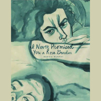 Comic Book Bears Podcast Issue #210 - Theres Gonna Be a Little Rain Sometimes (Bears in the OGN Garden)