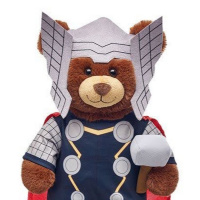 Comic Book Bears Podcast Issue #244 - The One Where They Talk About Thor: Love and Thunder and SDCC Despite Audio Problems