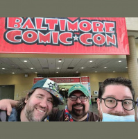 Comic Book Bears Podcast Issue #225: From Inner Harbor to Arrakis